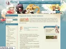 Sites similar to rune-nifelheim.com