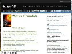 Sites similar to rune-path.com