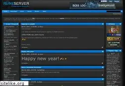 Sites similar to rune-server.org