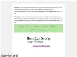 Sites similar to runeatsnap.com