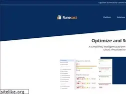 Sites similar to runecast.com