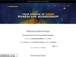Sites similar to runecheap.com