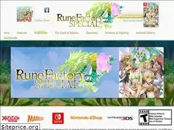 Sites similar to runefactory4.com