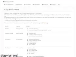 Sites similar to runeguide.info