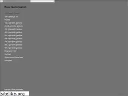 Sites similar to runeguneriussen.no