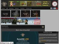 Sites similar to runehq.com