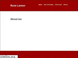 Sites similar to runelarsen.dk