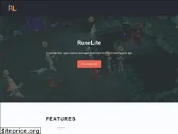 Sites similar to runelite.com