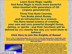 Sites similar to runemagick.com