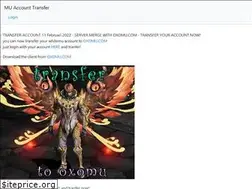 Sites similar to runemu.com