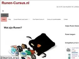 Sites similar to runen-cursus.nl