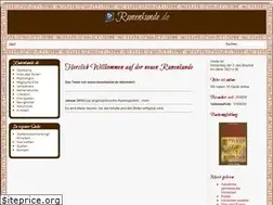 Sites similar to runenkunde.de