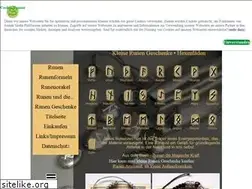 Sites similar to runenmagie.de