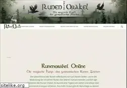 Sites similar to runenorakel-online.de