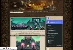 Sites similar to runepoli.org
