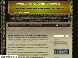Sites similar to runescape-3-accountz.blogspot.com