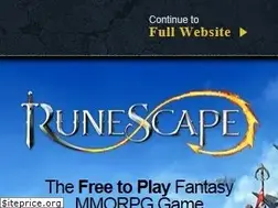 Sites similar to runescape.co.uk