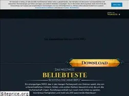 Sites similar to runescape.de