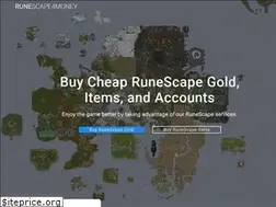 Sites similar to runescape4money.net