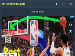 Sites similar to runescapegold100.com