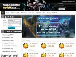 Sites similar to runescapegoldfast.com