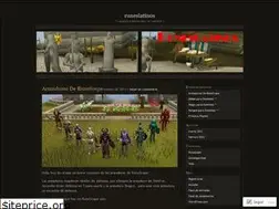 Sites similar to runeslatinos.wordpress.com