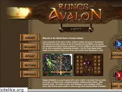 Sites similar to runesofavalon.com