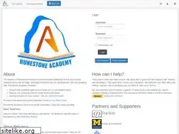 Sites similar to runestone.academy