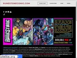 Sites similar to runestonecomic.com