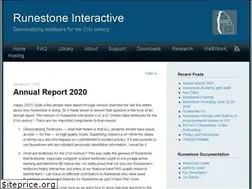 Sites similar to runestoneinteractive.org