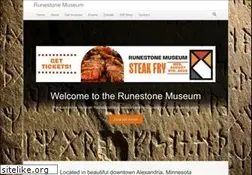 Sites similar to runestonemuseum.org