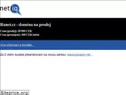Sites similar to runet.cz