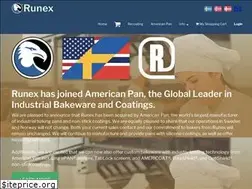 Sites similar to runex.com