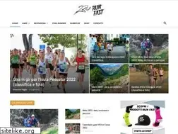 Sites similar to runfast.it