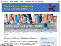 Sites similar to runfastcoach.com