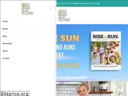 Sites similar to runfasteatslow.com