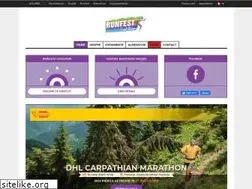Sites similar to runfest.ro