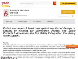 Sites similar to runfire.in