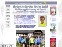 Sites similar to runfitfun.de