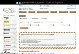 Sites similar to runflat.ru
