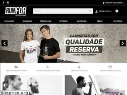 Sites similar to runfor.com.br