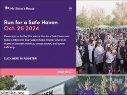 Sites similar to runforasafehaven.com