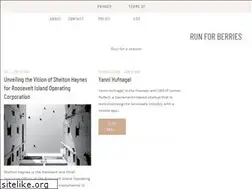 Sites similar to runforberries.com