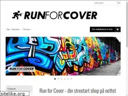 Sites similar to runforcover.dk