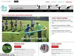 Sites similar to runforfuncamps.com