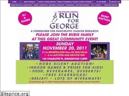 Sites similar to runforgeorge.com