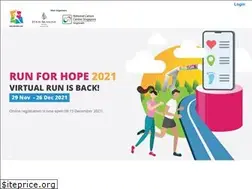 Sites similar to runforhope.sg