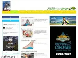 Sites similar to runforlife.cl