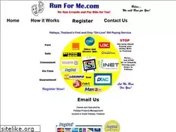 Sites similar to runforme.com