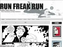 Sites similar to runfreakrun.com